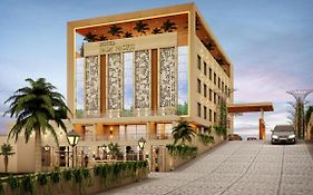 Hotel Palm Pacific Kota